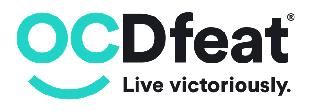 OCDfeat Logo